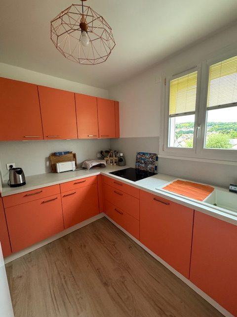 Appartement - 76 m² - 4 pièces