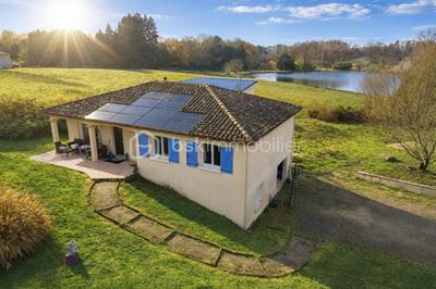 Maison - 157 m² - 6 pièces