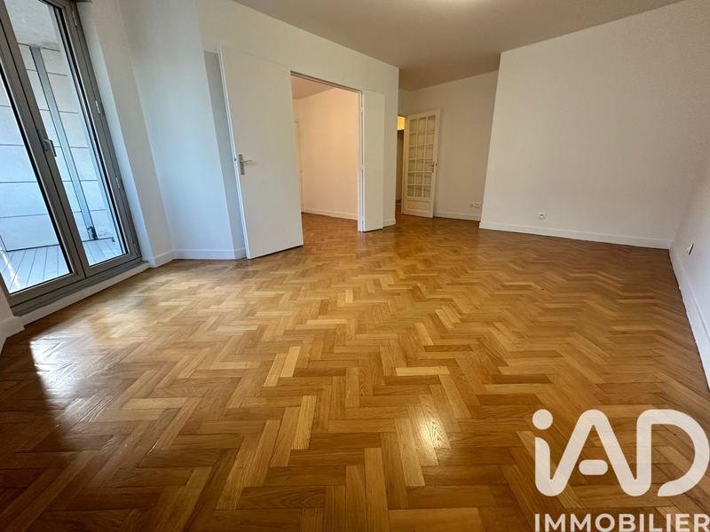 Appartement - 76 m² - 4 pièces