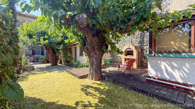 Maison de village - 119 m² - 5 pièces