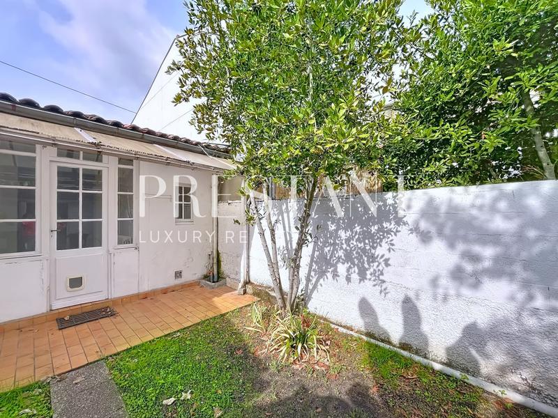 Maison - 50 m² - 3 pièces