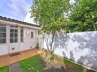 Maison - 50 m² - 3 pièces