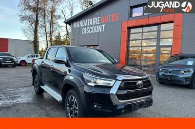 Toyota Hilux 2.8 204 Bva Executive 4pl