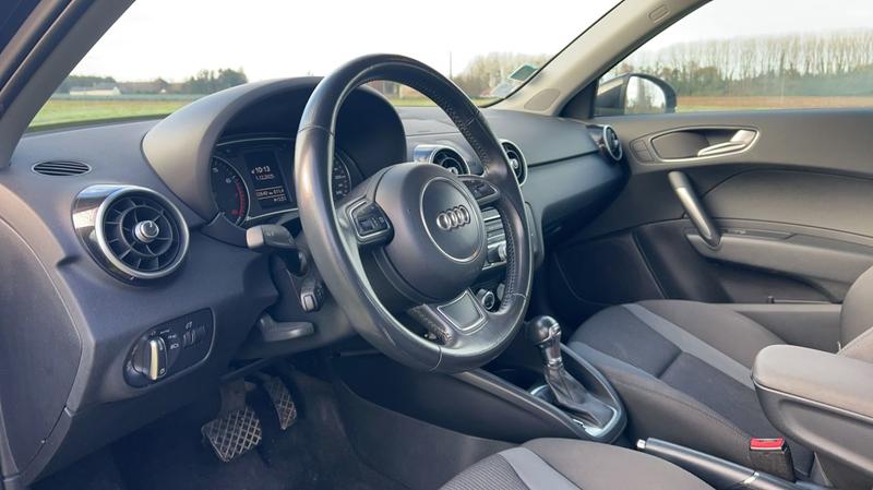 Audi A1 sportback I 1.4 Tfsi 125 s-Tronic 7 Midnight Club - Automatique