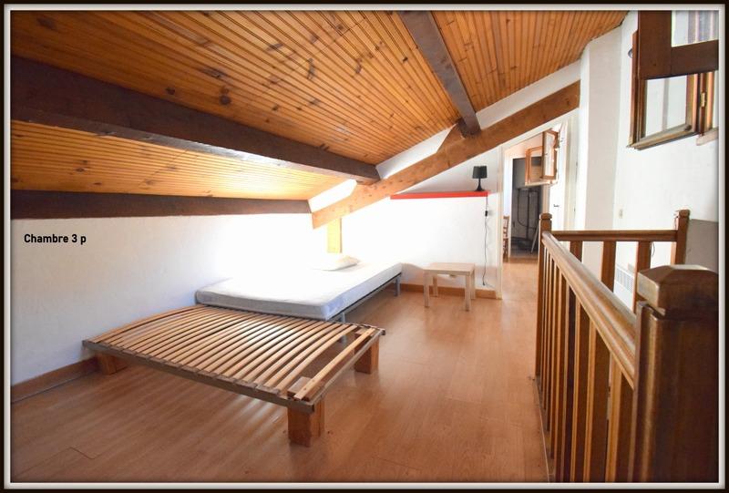 Appartement - 120 m² - 5 pièces