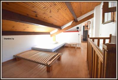 Appartement - 120 m² - 5 pièces