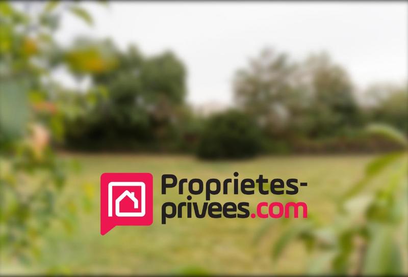 Terrain constructible - 1 460 m²