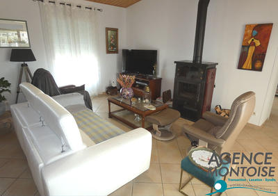 Maison - 136 m² - 5 pièces