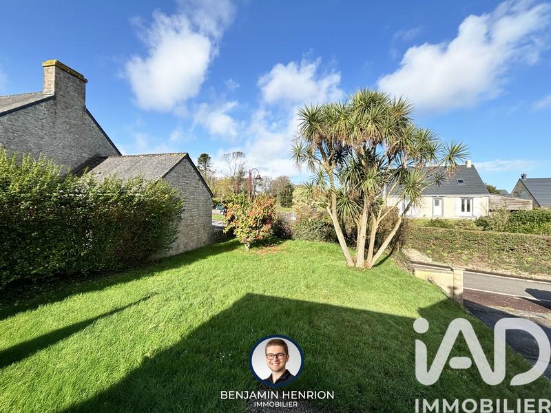 Maison - 104 m² - 4 pièces