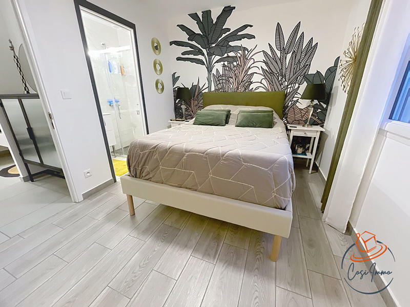 Maison - 114 m² - 5 pièces