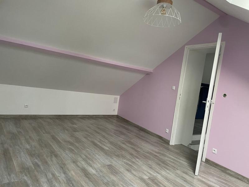 Maison ancienne - 79 m² - 5 pièces