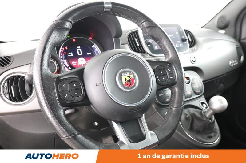 Abarth 500 1.4 Turbo t-Jet 595 Turismo 165 ch