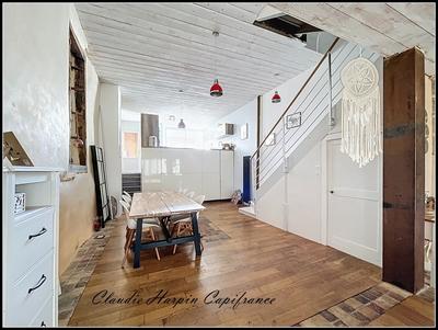 Maison de ville - 169 m² - 6 pièces