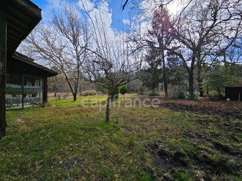 Maison - 214 m² - 7 pièces