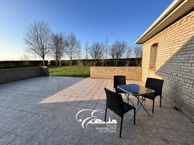 Maison - 141 m² - 4 pièces