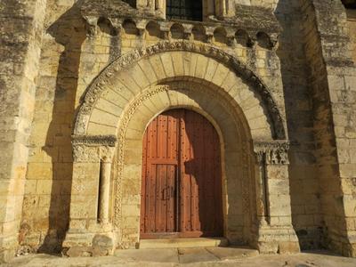 Conférence à Saint-Martin-le-Beau &quot;L'art roman&quot;