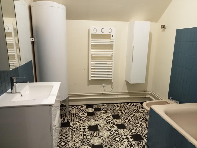 Maison - 116 m² - 6 pièces