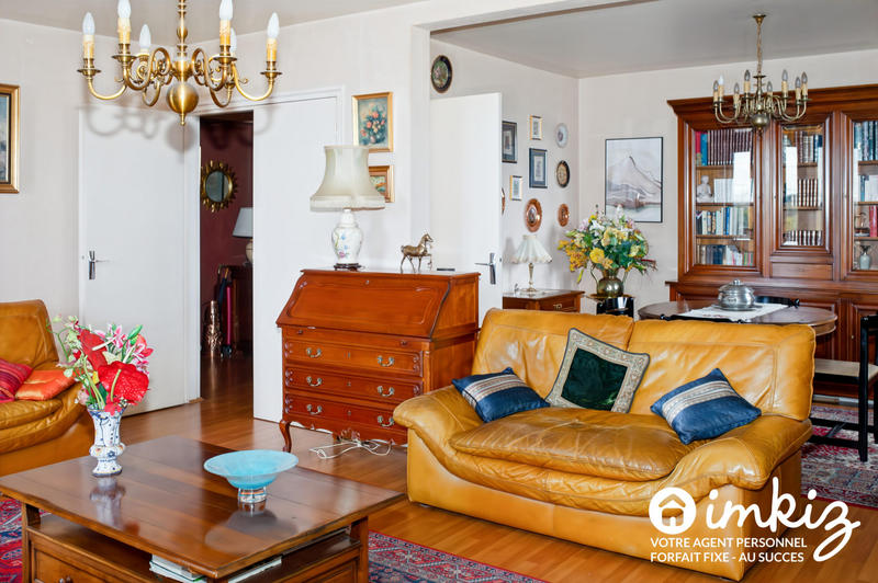 Appartement - 86 m² - 4 pièces