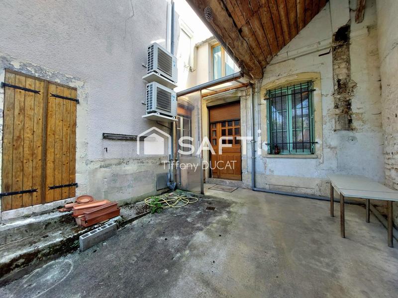 Maison - 102 m² - 3 pièces