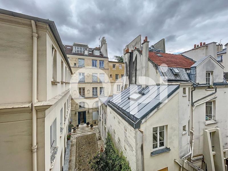 Appartement - 42 m² - 2 pièces