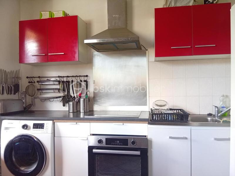 Duplex - 76 m² - 5 pièces