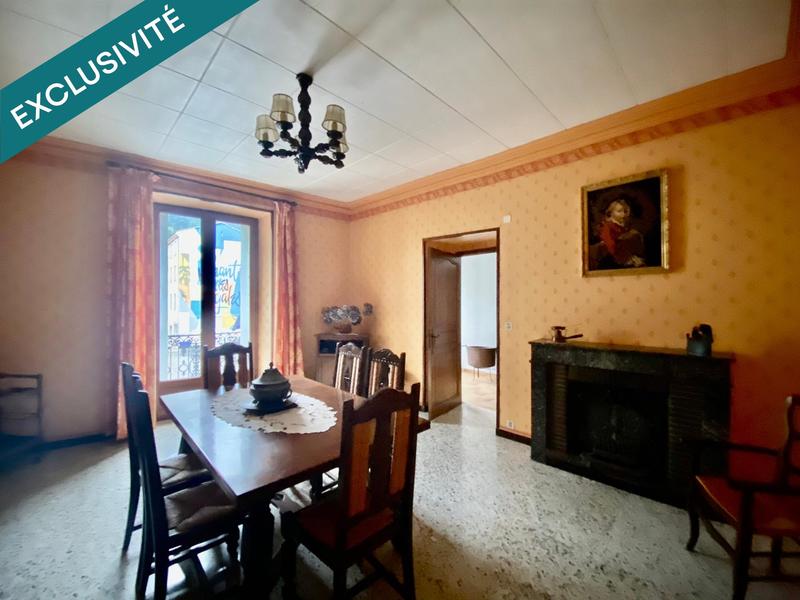 Appartement - 128 m² - 6 pièces