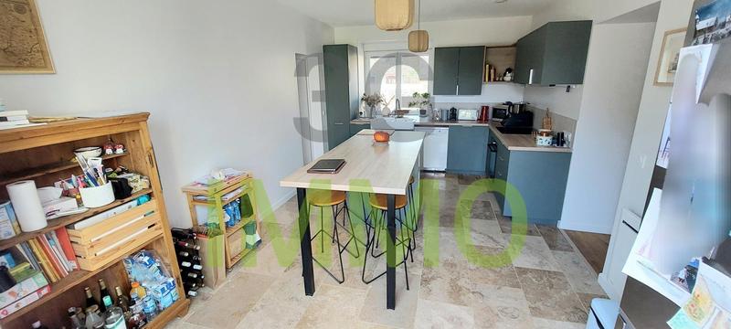 Maison - 122 m² - 6 pièces