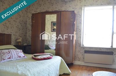 Maison - 100 m² - 6 pièces