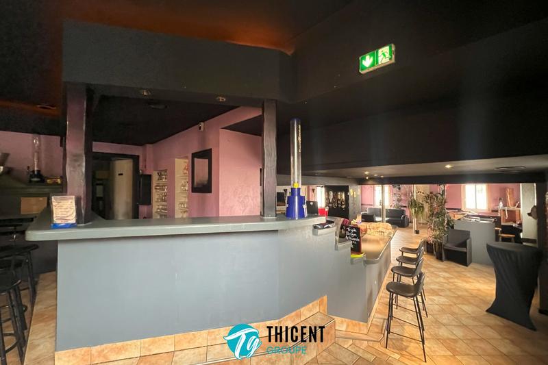 Fonds de commerce - Hôtellerie / Restauration - 335 m²