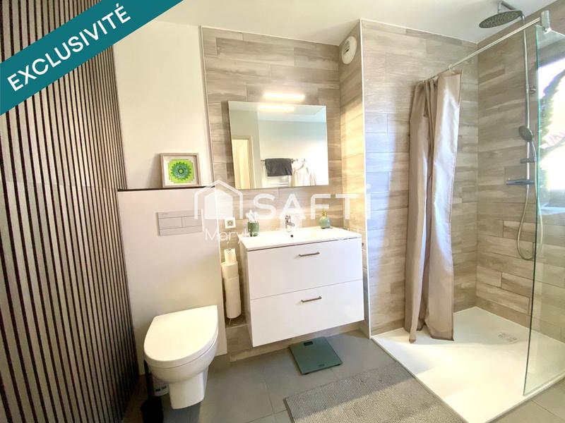 Maison - 79 m² - 4 pièces