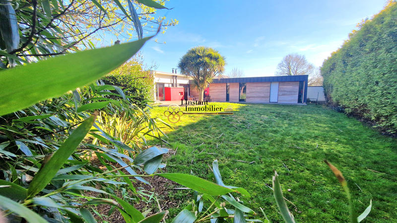 Maison - 141 m² - 5 pièces