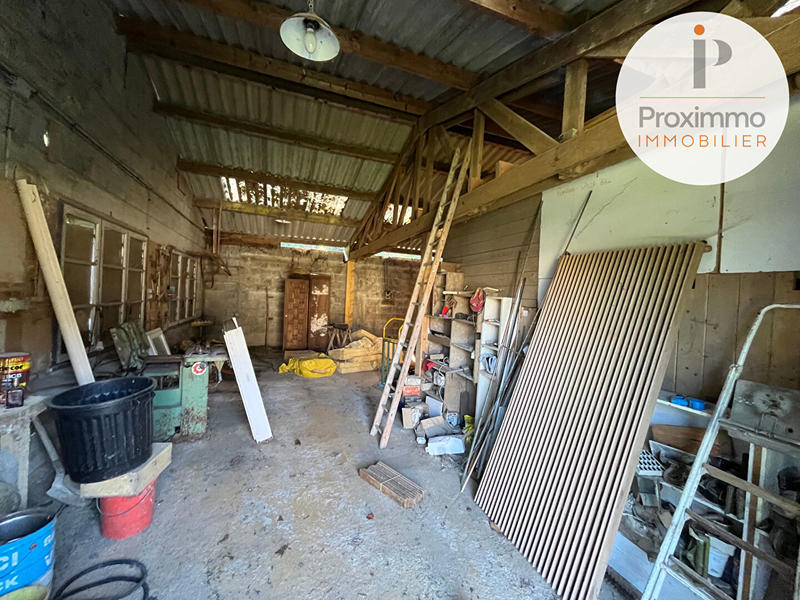 Immeuble - 8 pièces