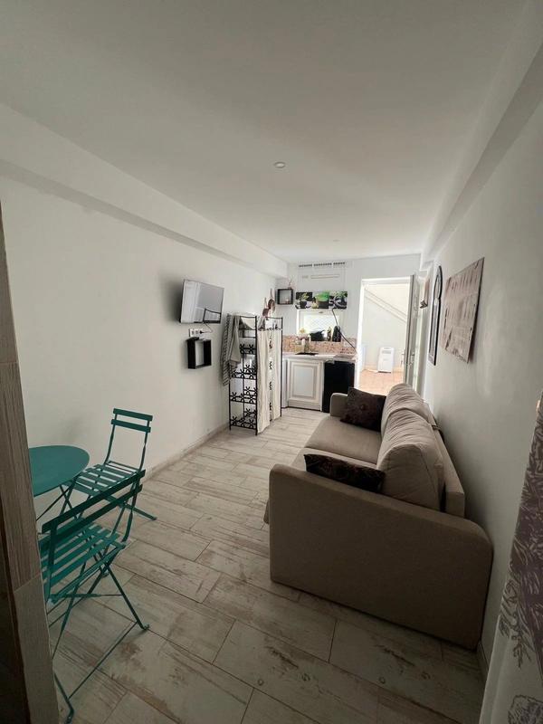 Appartement - 17 m² - 1 pièce