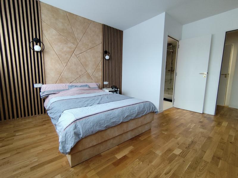 Appartement - 110 m² - 4 pièces