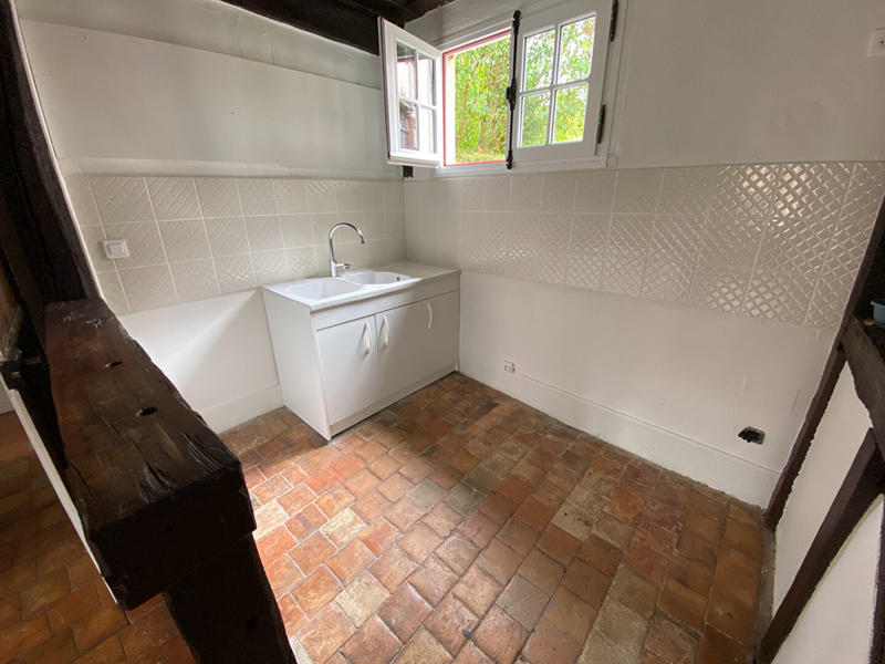 Maison - 100 m² - 3 pièces