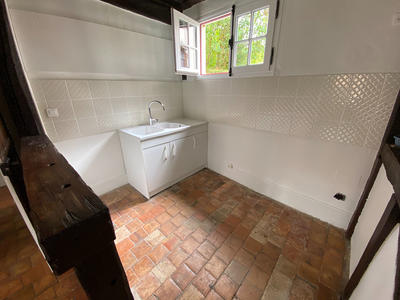 Maison - 100 m² - 3 pièces