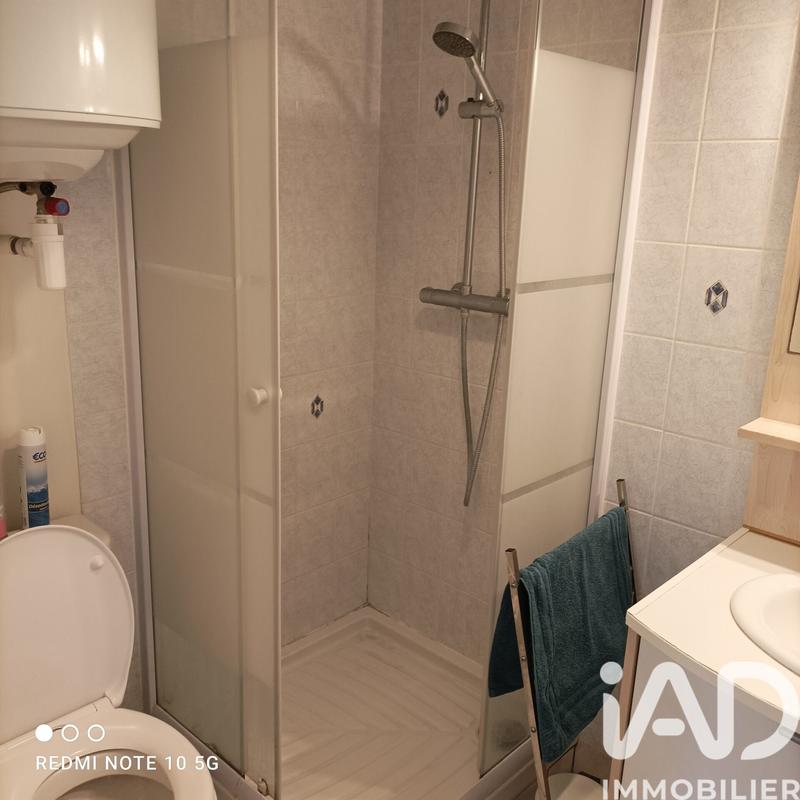 Appartement - 27 m² - 2 pièces