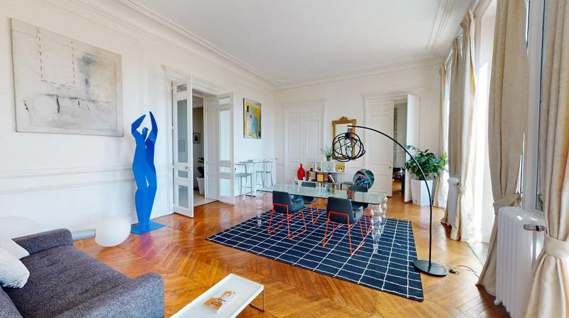 Château - 531 m² - 12 pièces