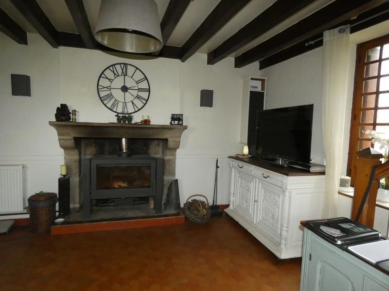 Maison - 65 m² - 3 pièces