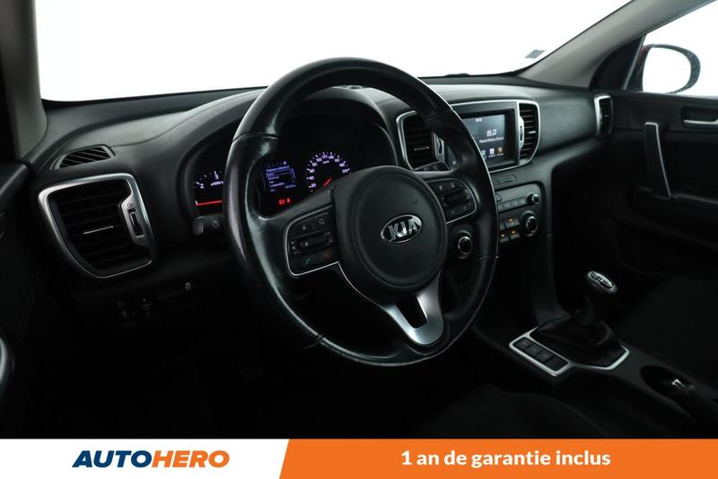 Kia Sportage 1.7 CRDi Isg Active 2wd 115 ch