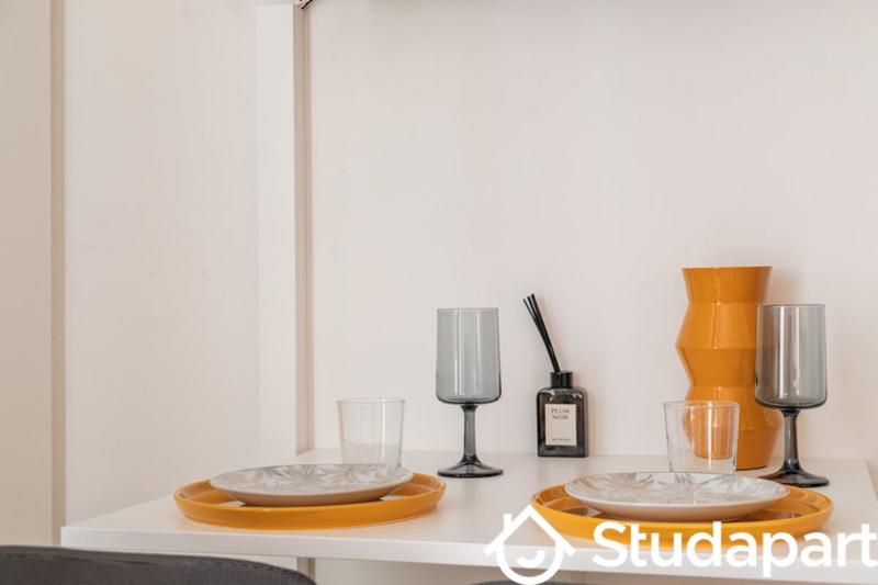 Appartement - 16 m² - 1 pièce