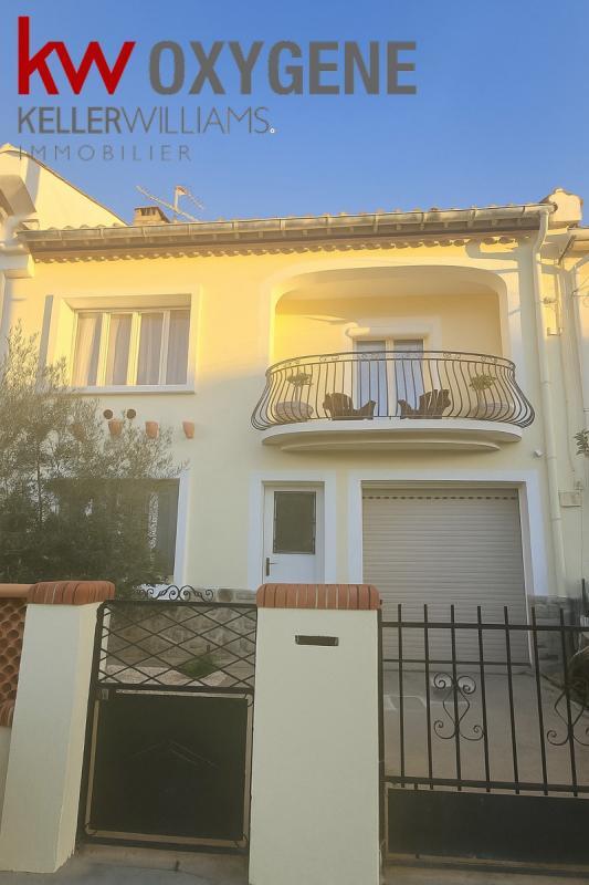 Maison - 96 m² - 5 pièces