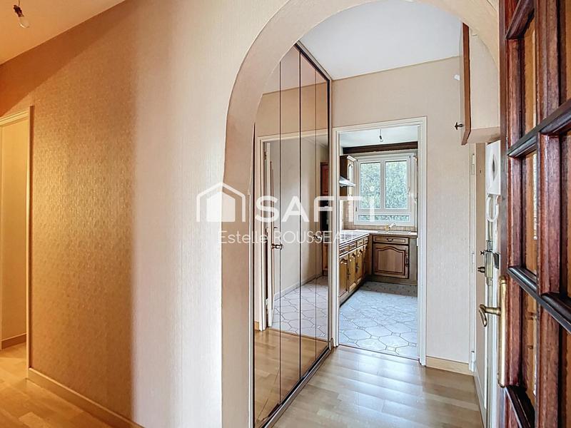 Appartement - 65 m² - 4 pièces