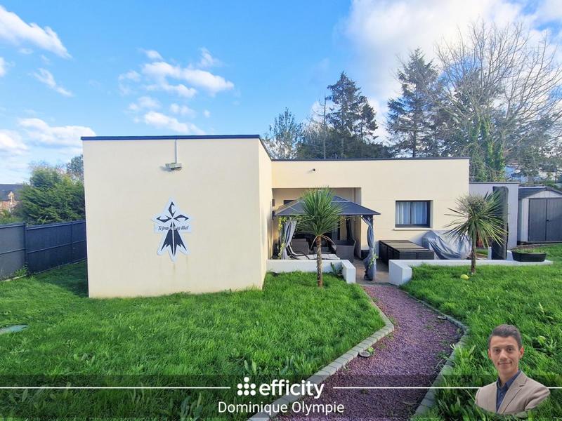 Maison - 102 m² - 4 pièces