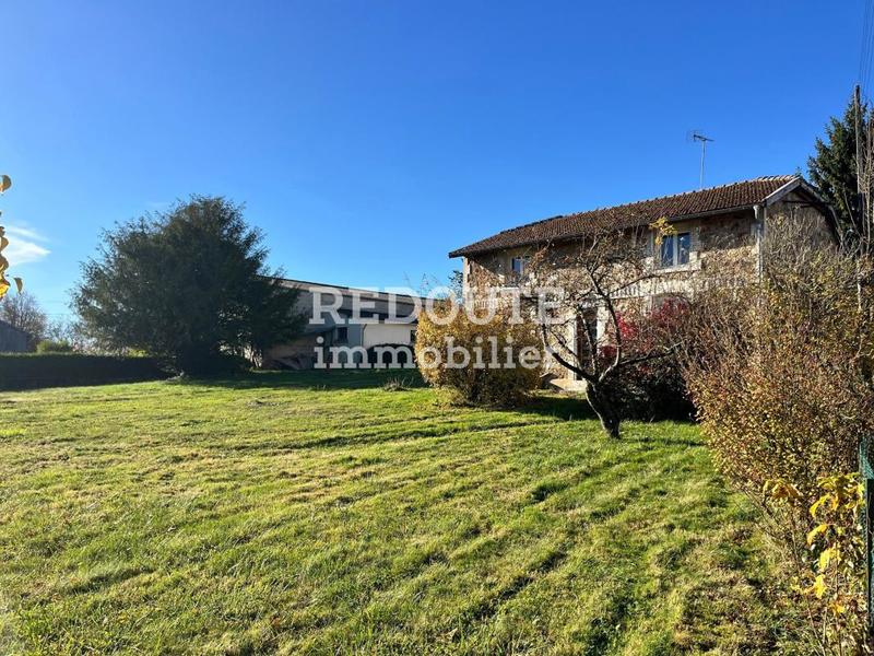 Maison en pierre - 127 m² - 4 pièces