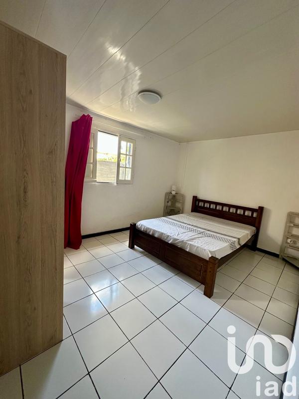 Maison - 64 m² - 3 pièces