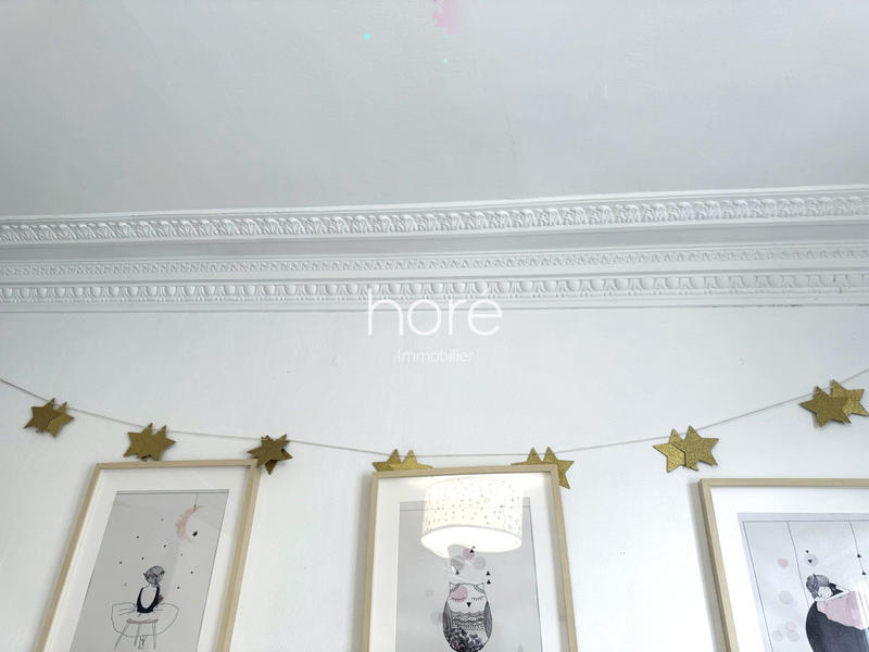 Duplex - 107 m² - 4 pièces