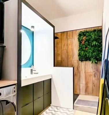 Appartement - 85 m² - 4 pièces