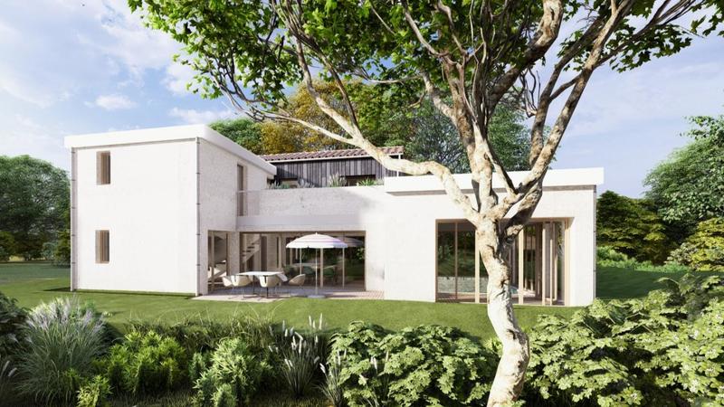 Maison - 202 m² - 5 pièces