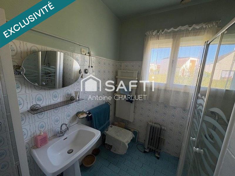 Maison - 66 m² - 3 pièces